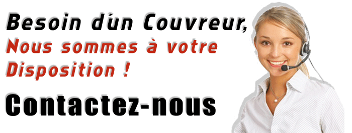 Dépannage couvreur 95