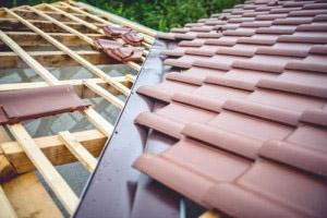 Travaux de couverture 95